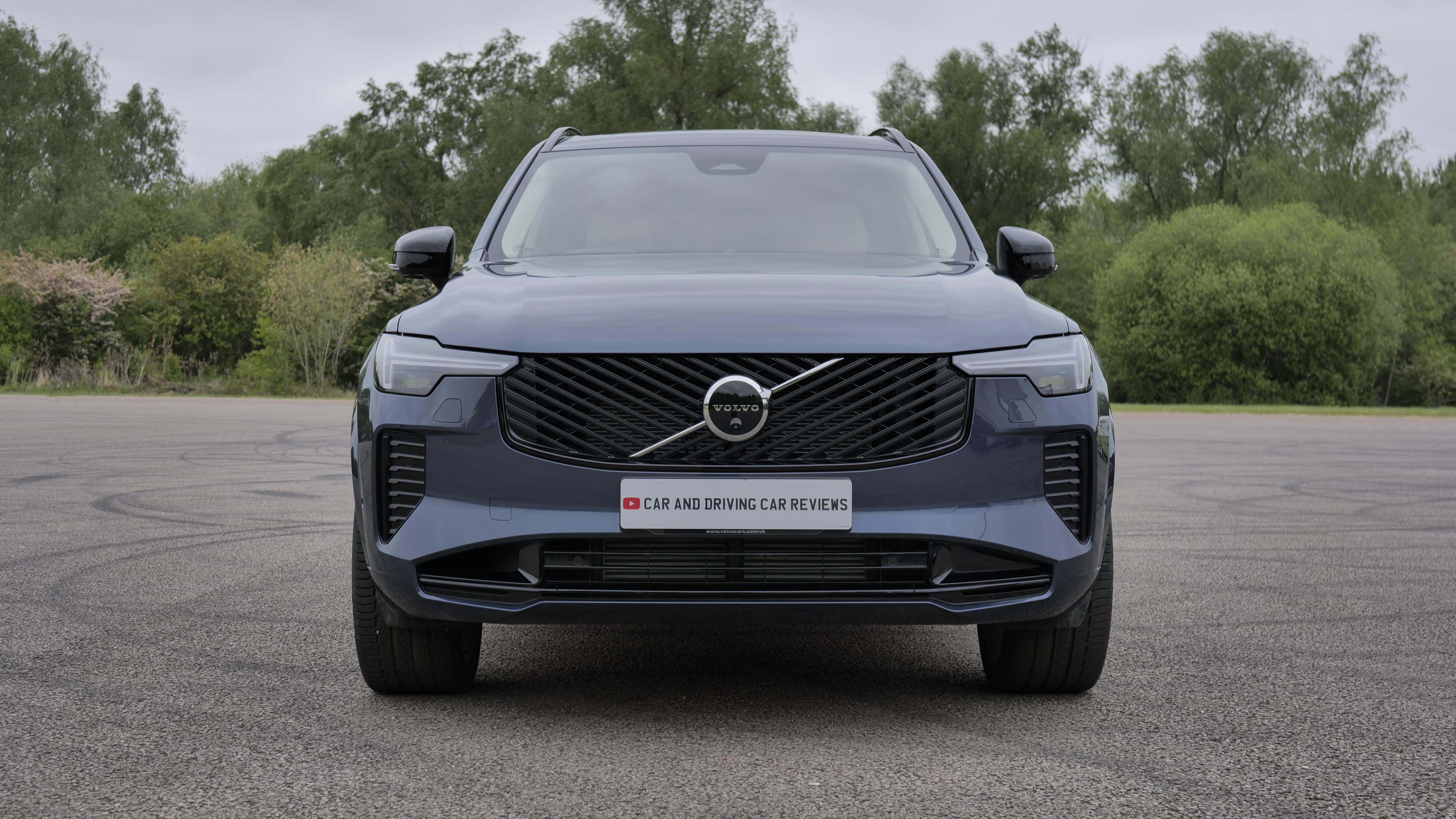 VOLVO XC90 ESTATE 2.0 T8 PHEV Ultra Bright 5dr AWD Geartronic